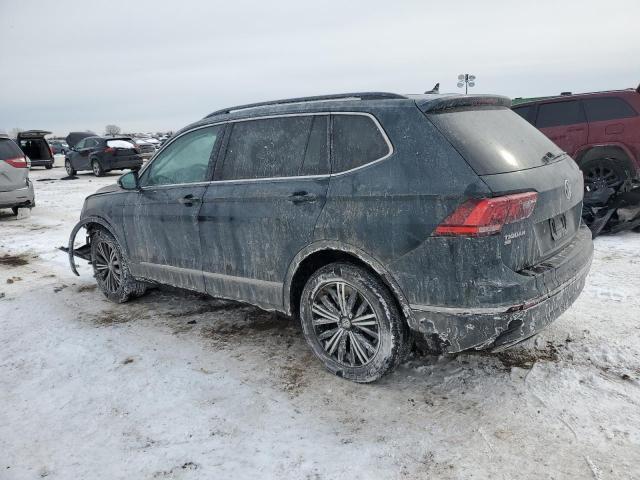 Volkswagen Tiguan 2018 SE, SEL 4Motion