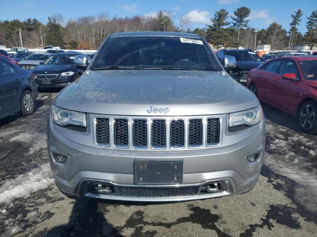 Jeep Grand Cherokee 2015 Overland