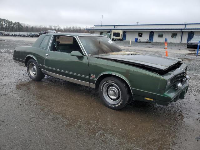 Chevrolet Monte Carlo 1986 