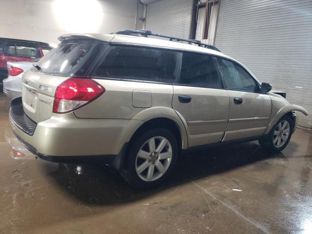 Subaru Outback 2008 OBK 2.5i