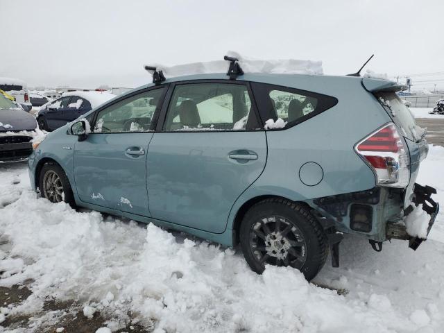 Toyota Prius V 2015 ZVW41L