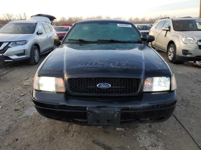 Ford Crown Victoria 2010 Police Interceptor