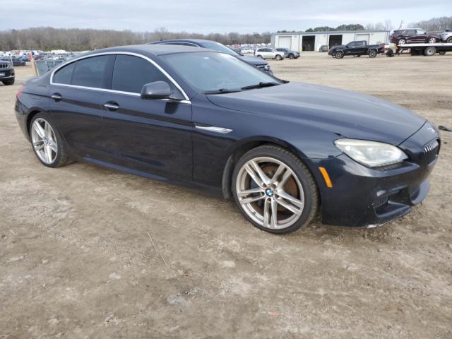 BMW 650i 2013 6-Series
