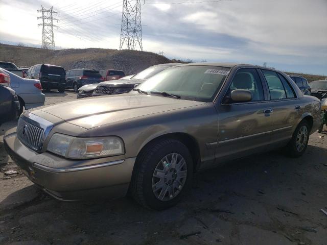 Mercury Grand Marquis 2006 GS