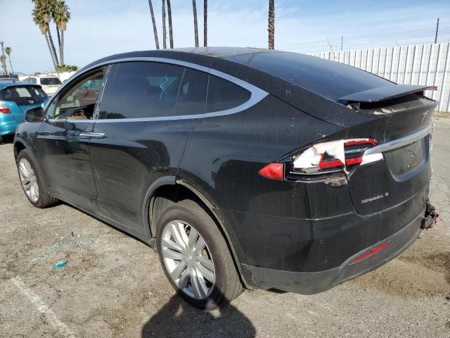 Tesla Model X 2017 