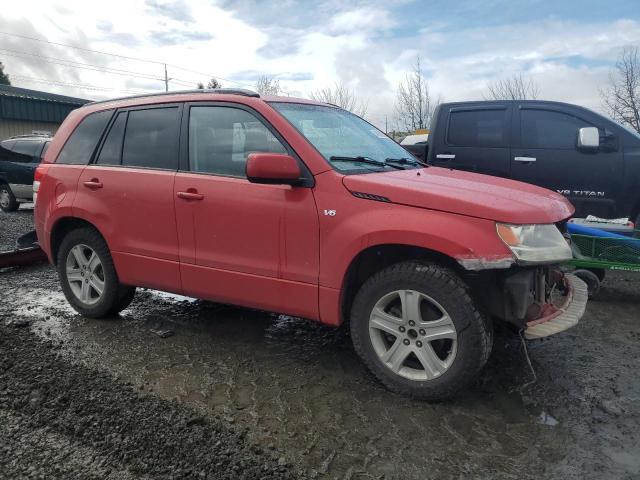 Suzuki Grand Vitara 2008 