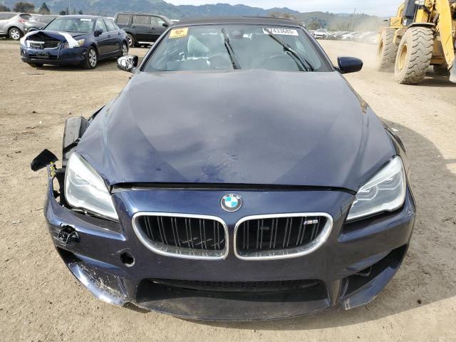 BMW M6 2016 6-series