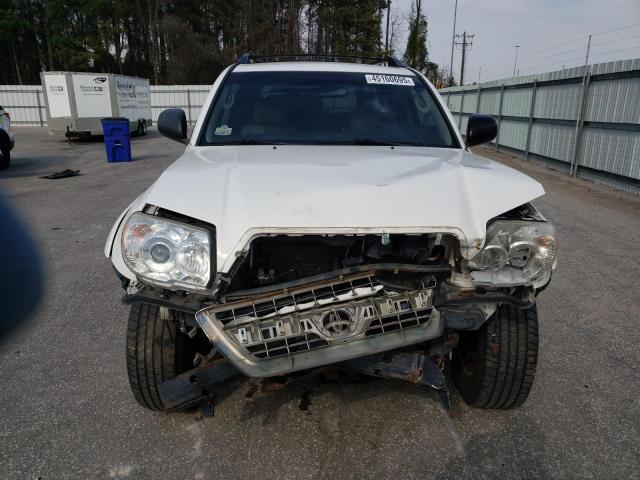 Toyota 4-Runner 2007 SR5