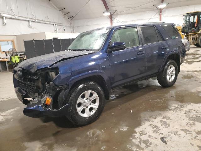 Toyota 4-Runner 2017 Base Grade