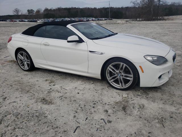 BMW 640i 2012 6-Series