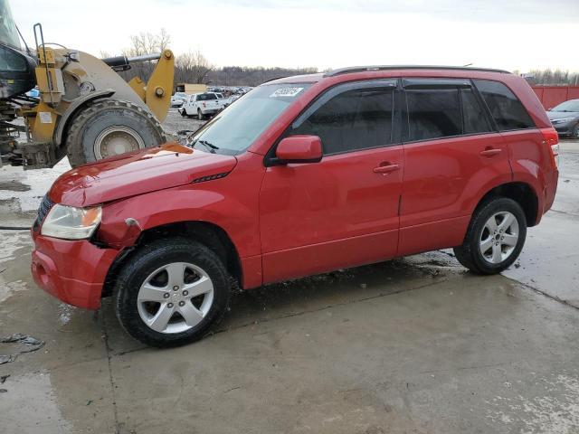Suzuki Grand Vitara 2011 Class C Hard Top