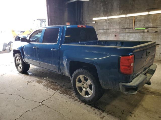 Chevrolet Silverado 2016 LT