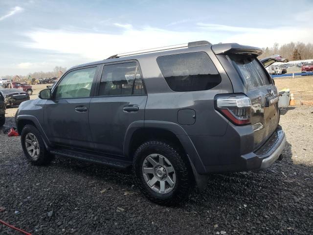 Toyota 4-Runner 2015 Base Grade