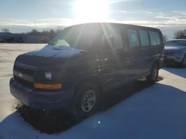Chevrolet Express 2005 