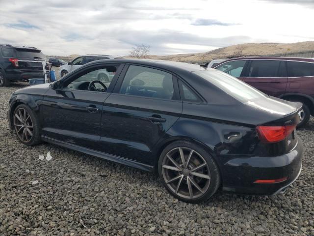 Audi S3 2016 