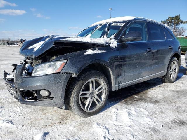 Audi Q5 2015 