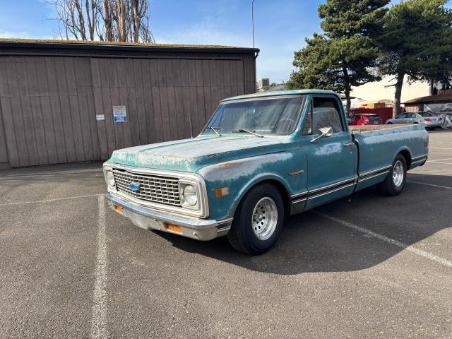 Chevrolet C-10 1971 