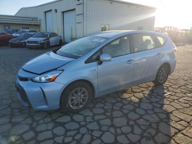 Toyota Prius V 2015 ZVW41L