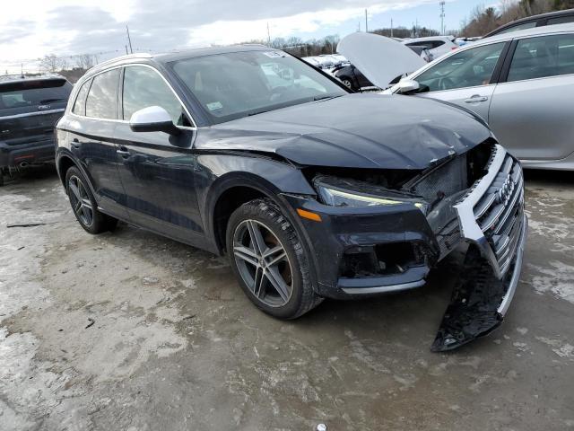 Audi SQ5 2018 