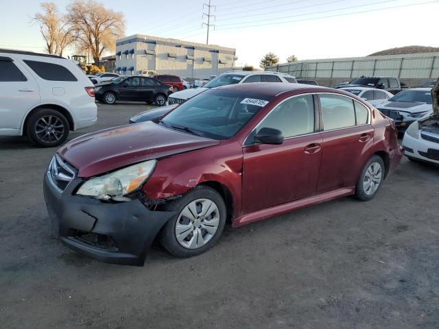 Subaru Legacy 2011 Base