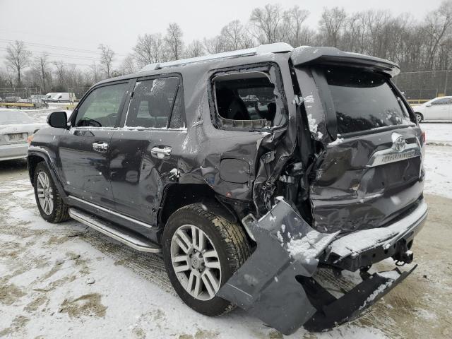 Toyota 4-Runner 2013 Wagon body style