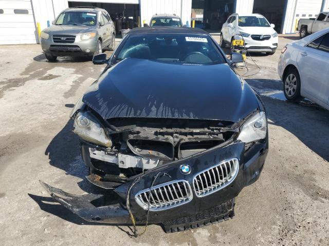 BMW 650xi 2012 6-Series