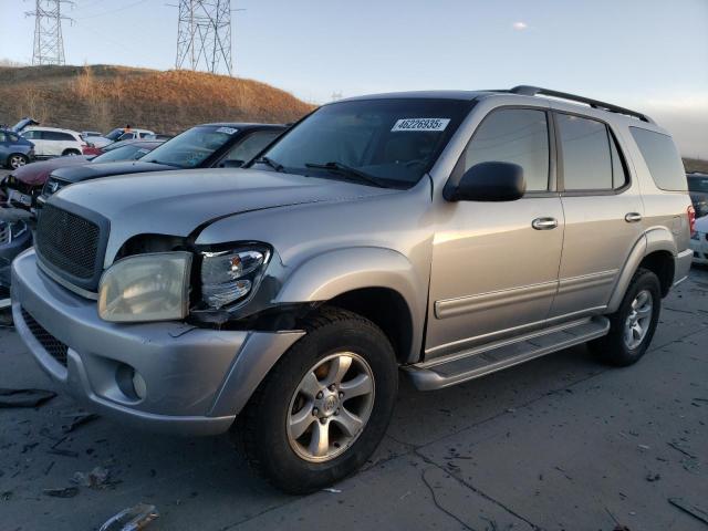 Toyota Sequoia 2001 SR5