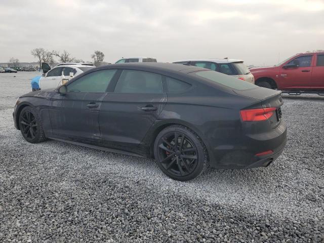 Audi A5 2018 