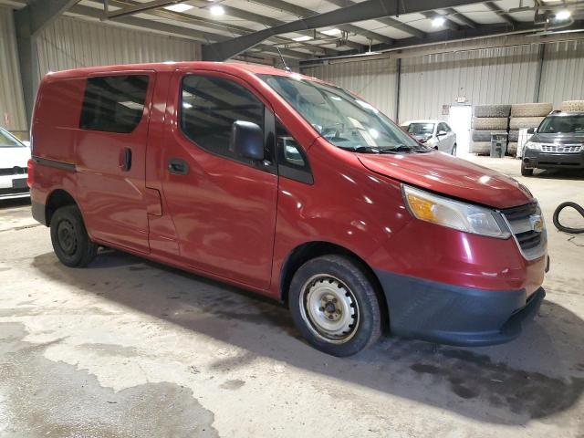 Chevrolet City Express 2015 LS