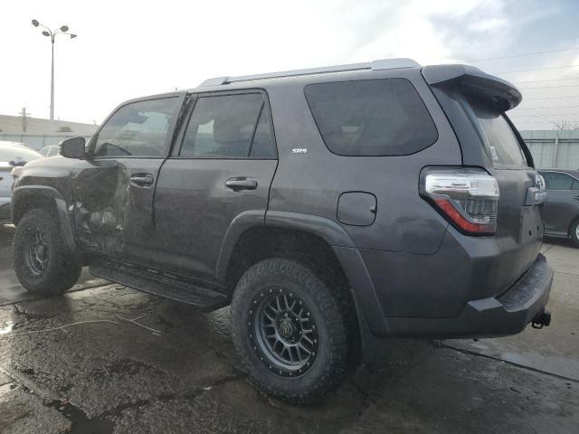 Toyota 4-Runner 2017 Base Grade