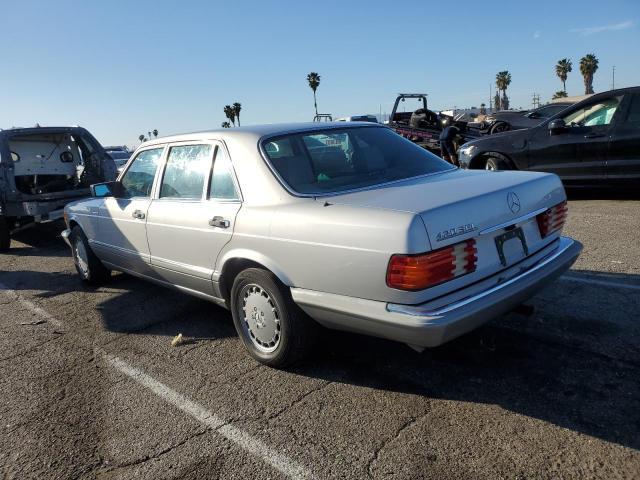 Mercedes-Benz 420 1987 420SEL