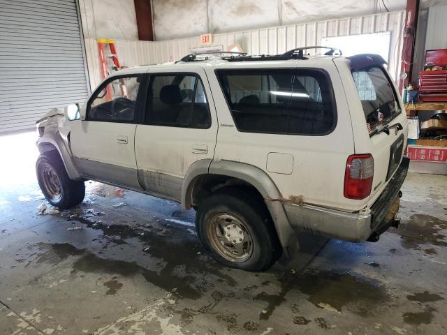 Toyota 4-Runner 1997 Grade: Luxury