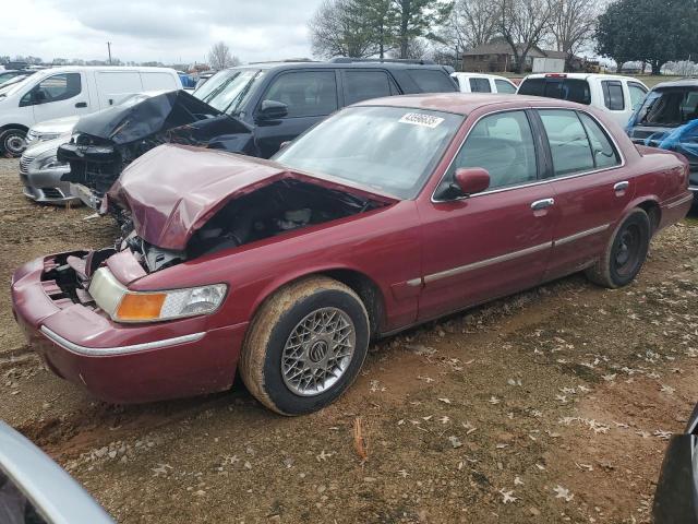 Mercury Grand Marquis 2002 GS