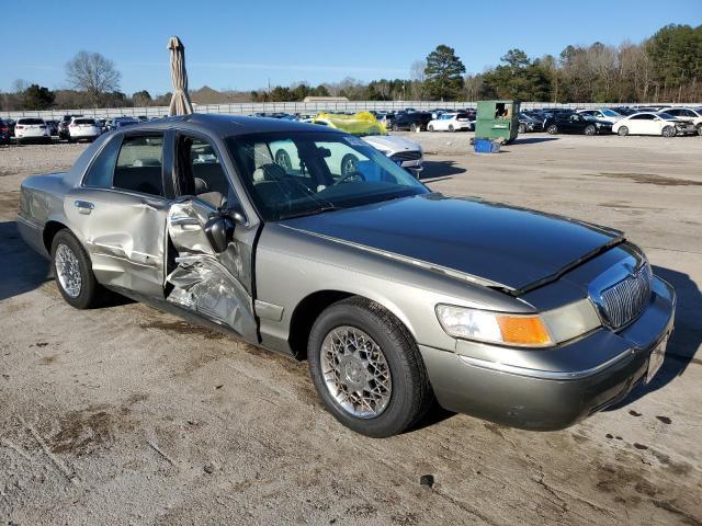 Mercury Grand Marquis 2002 GS