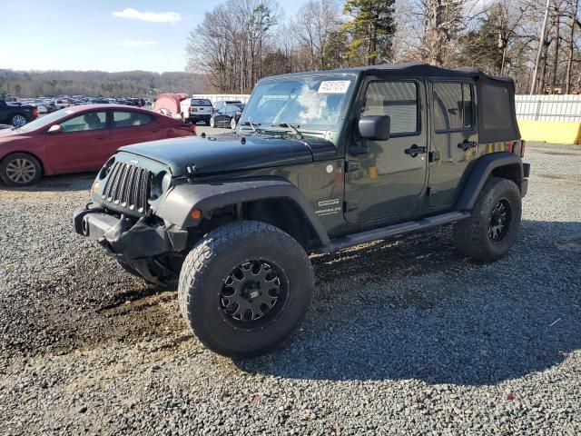 Jeep Wrangler 2010 JK