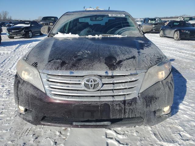 Toyota Avalon 2012 GSX30L