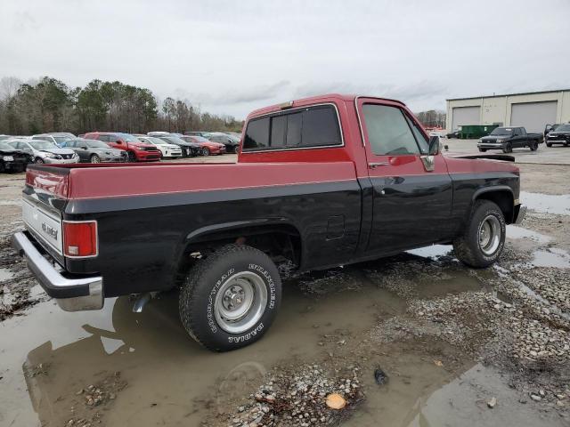Chevrolet C/K Pickup 1986 Conventional Cab