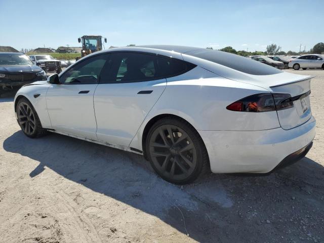 Tesla Model S 2021 