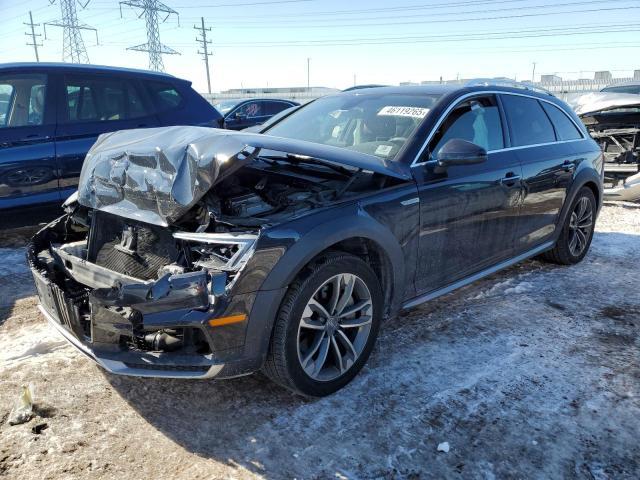 Audi A4 allroad 2017 Premium Plus