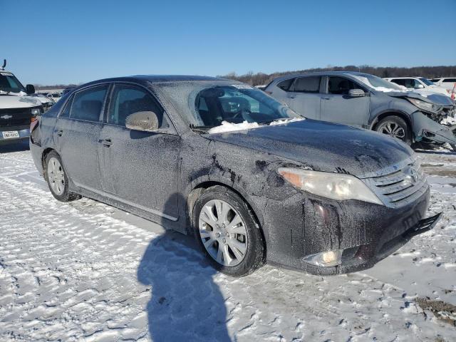 Toyota Avalon 2012 GSX30L
