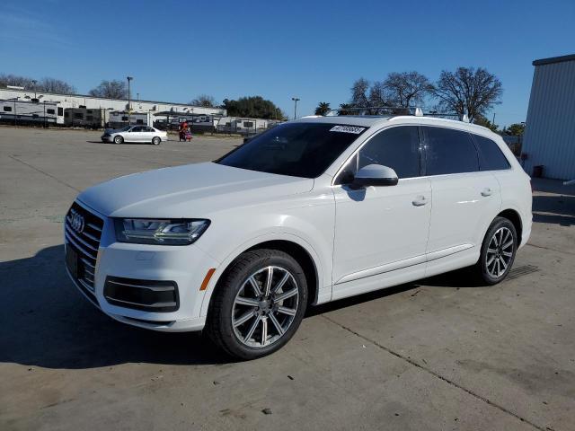 Audi Q7 2017 
