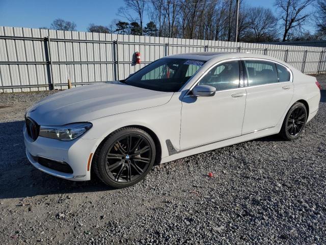 BMW 740i 2017 740i
