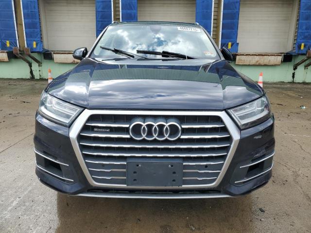 Audi Q7 2017 quattro Premium