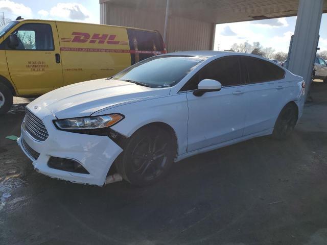 Ford Fusion 2018 SE Hybrid