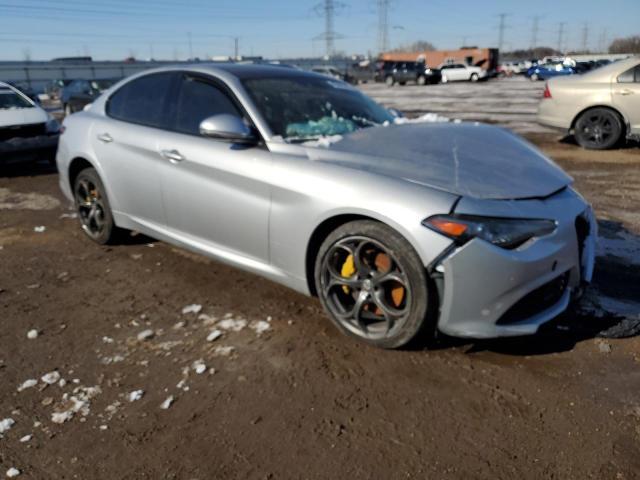 Alfa Romeo Giulia (952) 2017 Ti Q4