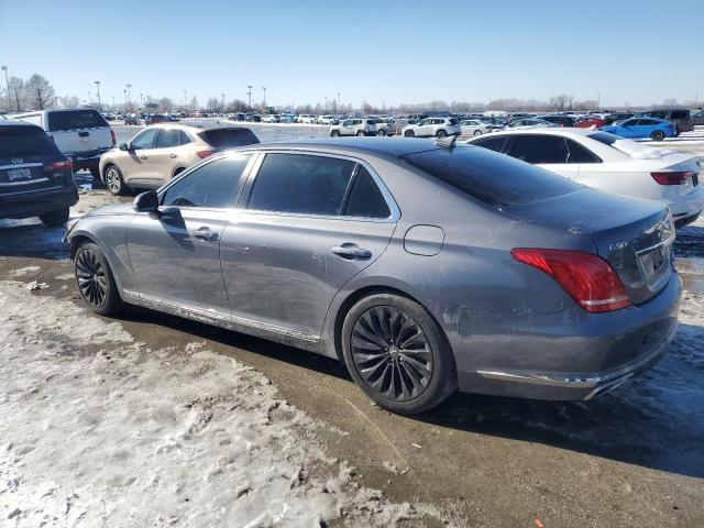 Genesis G90 2017 5.0 Ultimate