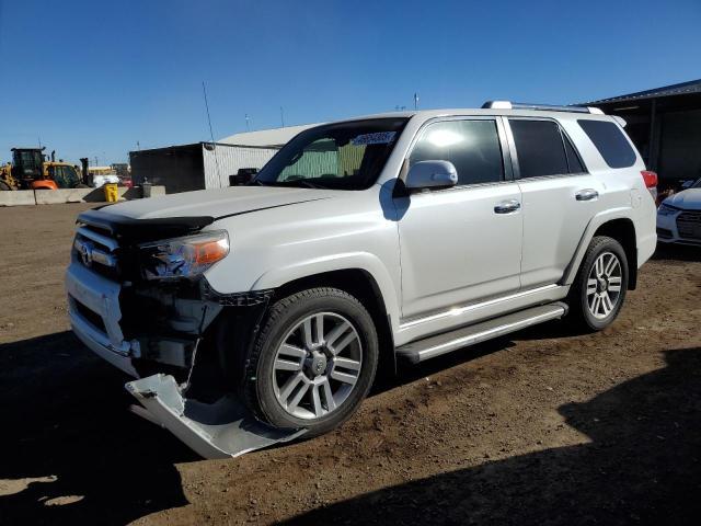 Toyota 4-Runner 2013 Wagon body style