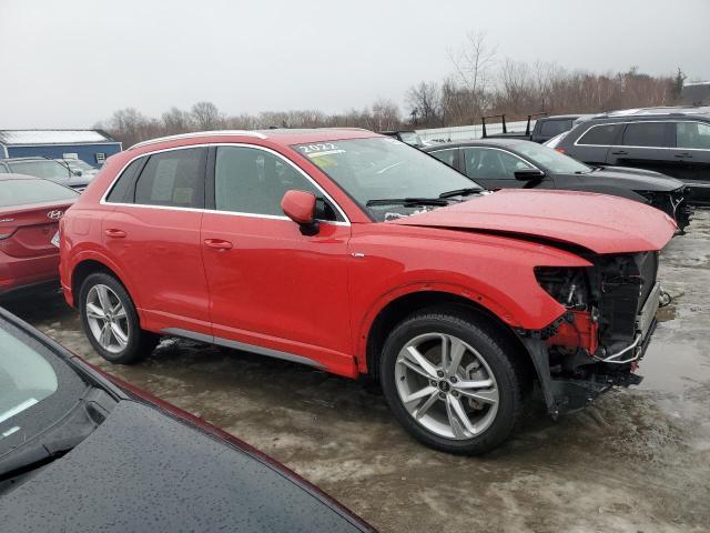 Audi Q3 2022 
