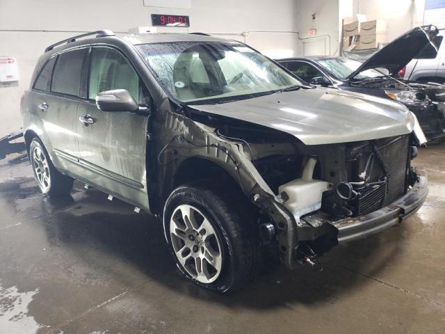 Acura MDX 2007 Tech