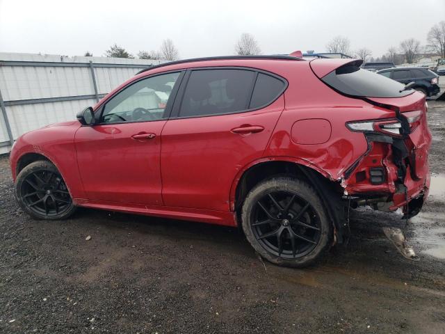 Alfa Romeo Stelvio 2021 SPORT (BASE)